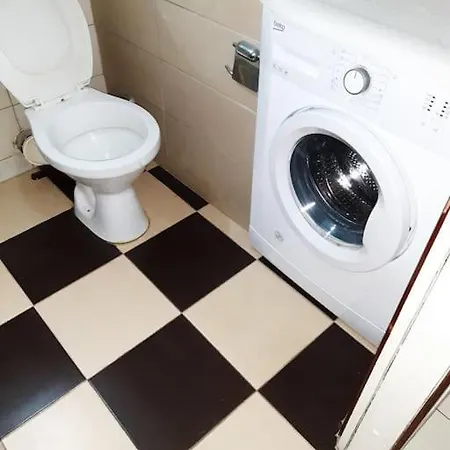 Apartman Paris Podgorica Exterior photo