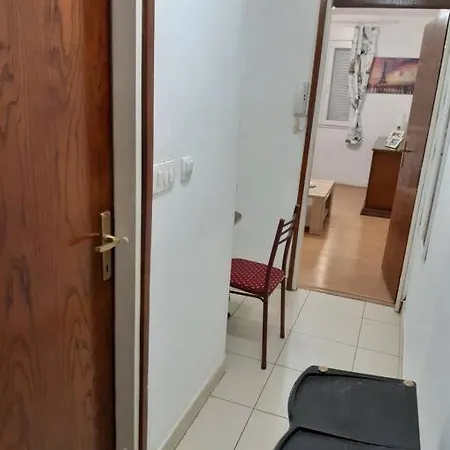 Apartman Paris Podgorica Exterior photo